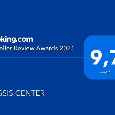 Cassis Center Leilighet Eksteriør bilde